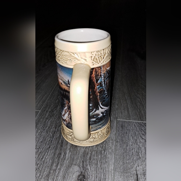 Miller Genuine Draft Mug, The ducks unlimited Terry Redlin Collection - Picture 4 of 6